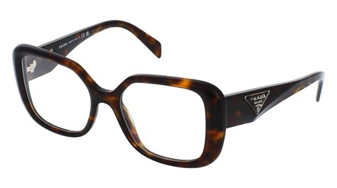 lunette de vue carré prada|lunette prada femme.